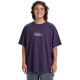 Quiksilver Ανδρική κοντομάνικη μπλούζα Mercury Double Up - Heavy Weight T-Shirt